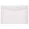 JAM Paper 6" x 9" Translucent Clear Vellum Envelopes, 25ct.